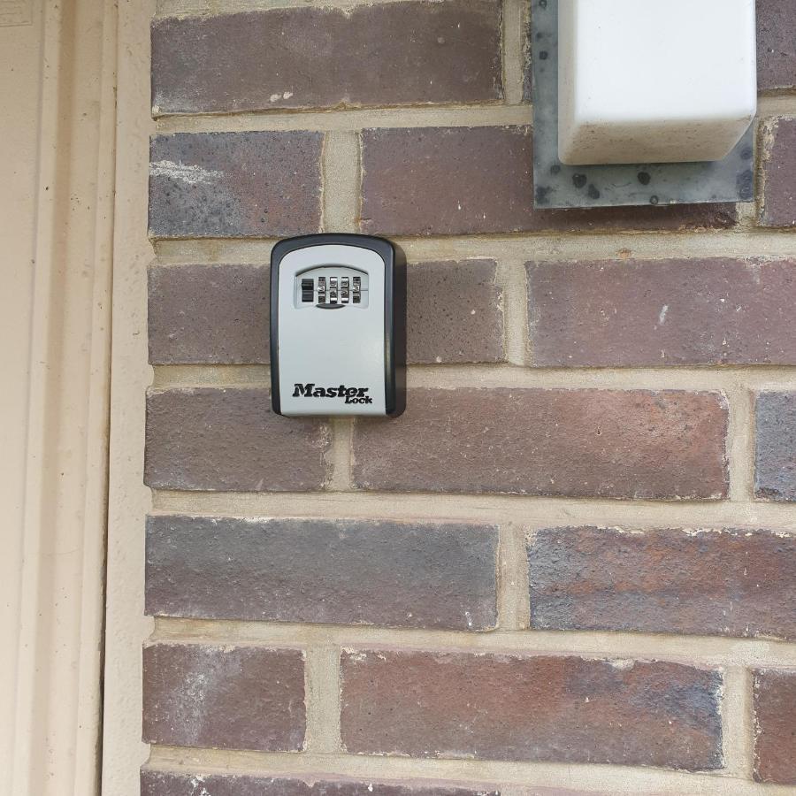 Kleine Unterkunft In Stuttgart-Muenchfeld Apartment Exterior photo